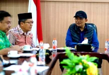 Bupati Gayo Lues Tekankan Pemulihan Ekonomi Jadi Prioritas Pascabencana