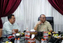 Tim Satgas PRR Kunjungi Aceh Tengah