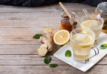 Nikmati Kesegaran Honey Ginger Splash Buatan Rumah