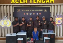 Terduga Pencuri di Kampus IAIN Dibekuk Polisi