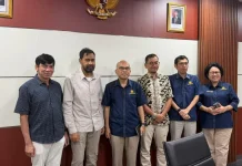 Audiensi dengan Sekjen Kemenkeu, Gubernur Mualem: Kita Minta Tambahan Anggaran