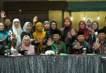 Menag: Pesantren Harus Jadi Ruang Paling Aman bagi Anak