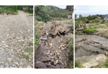 Akses Jalan Paya Reje Tami Delem Belum Tertangani Optimal