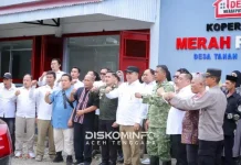 16 Kopdes di Agara Rampung