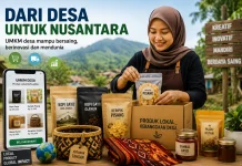 Peluang Besar UMKM di Era Digitalisasi
