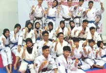 Aceh Tengah Juara Umum Pra PORA Shorinji Kempo 2026