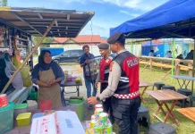 Polres Bener Meriah Intensif Cegah Guantibmas