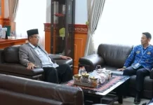 Kepala RRI Takengon Jalin Sinergi dengan IAIN Takengon