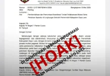 Penipuan Mutasi Catut Nama BKPSDM Gayo Lues