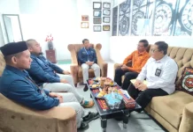 Perkuat Informasi Publik, RRI Takengon dan BPS Bener Meriah Jalin Kerja Sama