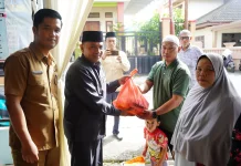 Gerakan Pangan Murah Digelar di Aceh Tengah, Bantu Warga jelang Idul Adha