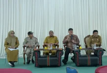 Program Hilirisasi Pertanian, Bener Meriah Matangkan Kesiapan CPCL Bibit Kopi
