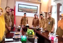 Pemkab Gayo Lues Ikuti Rakor Pencegahan Korupsi se-Aceh