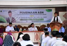 Staf Ahli Menteri Agama Puji Inovasi Kemenag Aceh Tengah