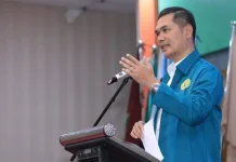 Sekda Aceh Apresiasi Universitas Almuslim