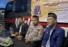 Perkuat Sinergi Kamtibmas, Kapolres Bener Meriah Gelar Ngopi Bareng