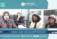 Harkitnas, Bangkit lewat Tawa dan Karya Anak Muda