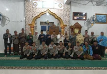 Polres Bener Meriah Gaungkan  Pencegahan Kekerasan Terhadap Perempuan dan Anak
