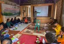 Lokakarya GFNP Bahas Zonasi dan Waqaf Oksigen