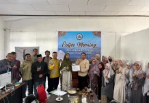 Coffee Morning LPPM IAIN Takengon Bahas Tantangan Bahasa Gayo di Era Globalisasi