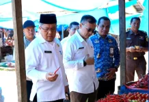 Menjelang Idul adha, Harga Daging dan Cabai Naik di Gayo Lues