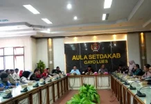 Kodim Gayo Lues Dorong Pemanfaatan Hasil Pertanian Lokal untuk MBG