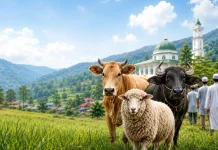 Idul Adha 1447 H, Antusiasme Masyarakat Bener Meriah Berqurban Meningkat