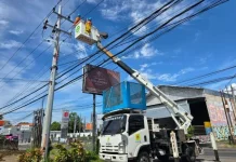 Pemeliharaan Jaringan Listrik di Aceh Tengah Ditunda
