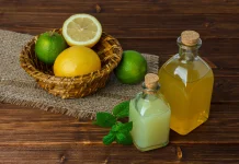 Membuat Olive Oil Lemon Shot Sehat ala Rumahan
