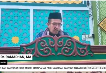 Semangat Berkurban Masyarakat di Kabupaten Aceh Tengah