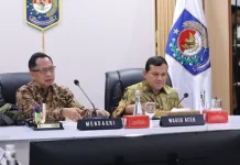 Percepat Pemulihan, Aceh Perkuat Koordinasi dengan Kemendagri dan Satgas PRR