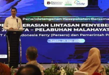 Penyeberangan Jakarta-Malahayati Segera Beroperasi, Dorong Pertumbuhan Ekonomi