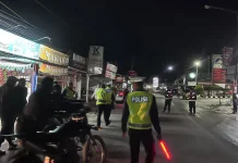Polres Aceh Tengah Intensifkan Patroli Antisipasi Guantibmas
