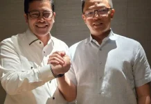 Bupati Haili dan Menlu Sugiono Bahas Pembangunan Daerah