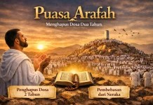 Keutamaan Puasa Arafah: Menghapus Dosa Dua Tahun