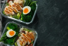 Menu Meal Prep Praktis untuk Bekal Kantor dalam Seminggu