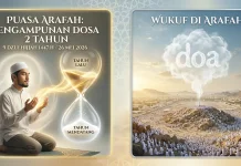 Niat Puasa Arafah, Amalan Sunnah Penuh Keutamaan jelang Iduladha