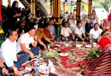 Peusijuk HIPEMAGAS, Bupati Gayo Lues: Generasi Muda Motor Pembangunan Daerah