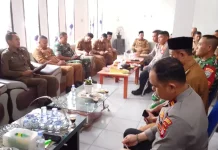 Polres Bener Meriah Siap Kawal Pemilihan Reje Kampung Serentak 2026