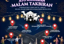 Malam Ini, Pemkab Aceh Tengah Gelar Pawai Takbir Idul Adha 1447 H