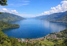 Seberapa dalam Danau Lut Tawar? Fakta Angka yang Mengejutkan