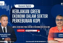 Kebijakan Green Economy dalam Sektor Perkebunan Kopi Gayo
