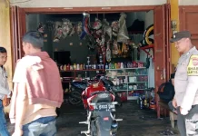 Polsek Bukit Intensifkan Patroli Rutin