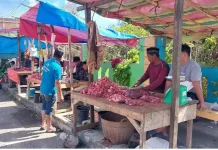 Jelang Iduladha, Tradisi Meugang Kembali Ramaikan Bener Meriah