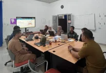 Bener Meriah Bersama BPS Gelar Penilaian Mandiri EPSS Tahun 2026