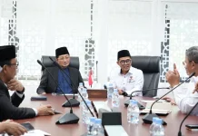 Kemenag dan Ombudsman Sinergi Pengawasan Penerimaan Murid Baru Madrasah