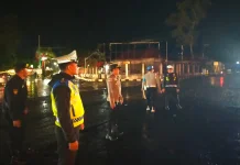 Polres Aceh Tengah Gencar Cegah Kejahatan Konvensional