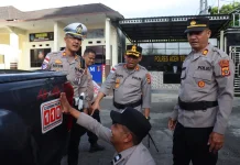 Polres Aceh Tengah Perluas Sosialisasi Call Center 110