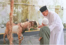 Semangat Iduladha 1447 H: Menebar Keikhlasan dan Kepedulian Melalui Ibadah Kurban