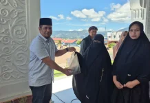 Program Kuerah, Bener Meriah Bagi Qurban untuk Keluarga Beresiko Stunting